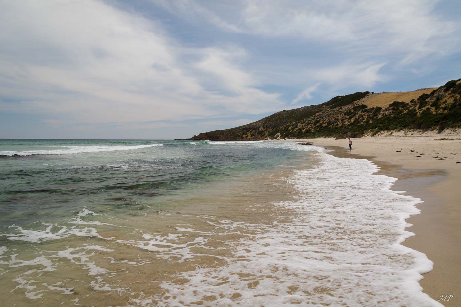 Kangaroo Island - Emu Bay