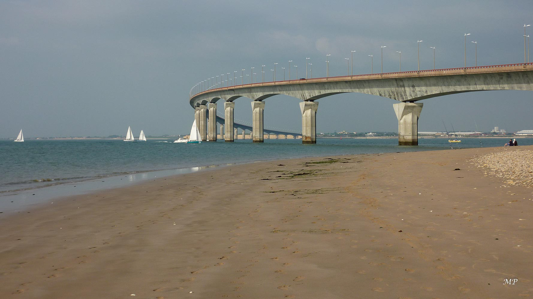 Le Pont de l'île de Ré (17)