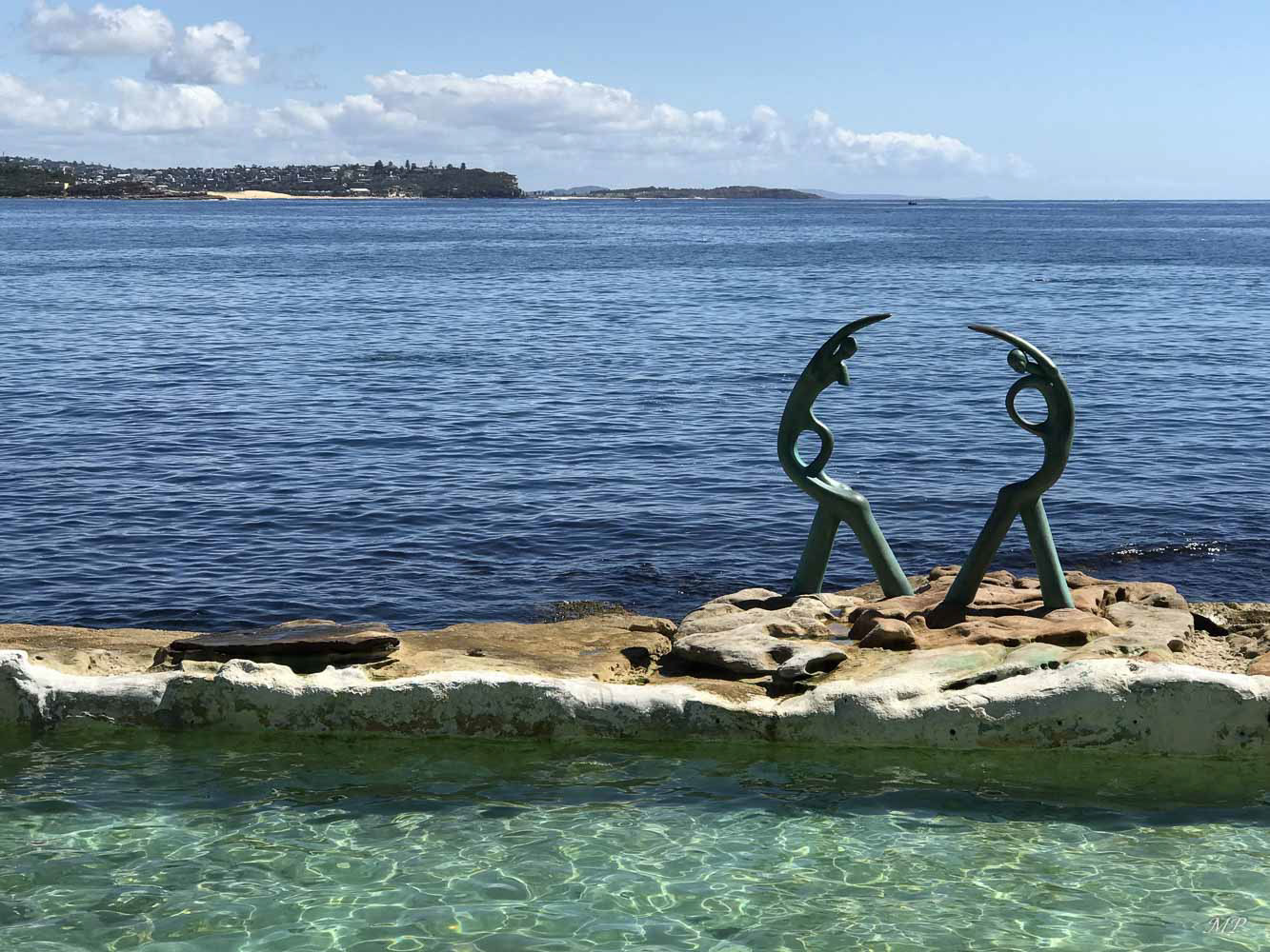 Shelly Beach à Manly