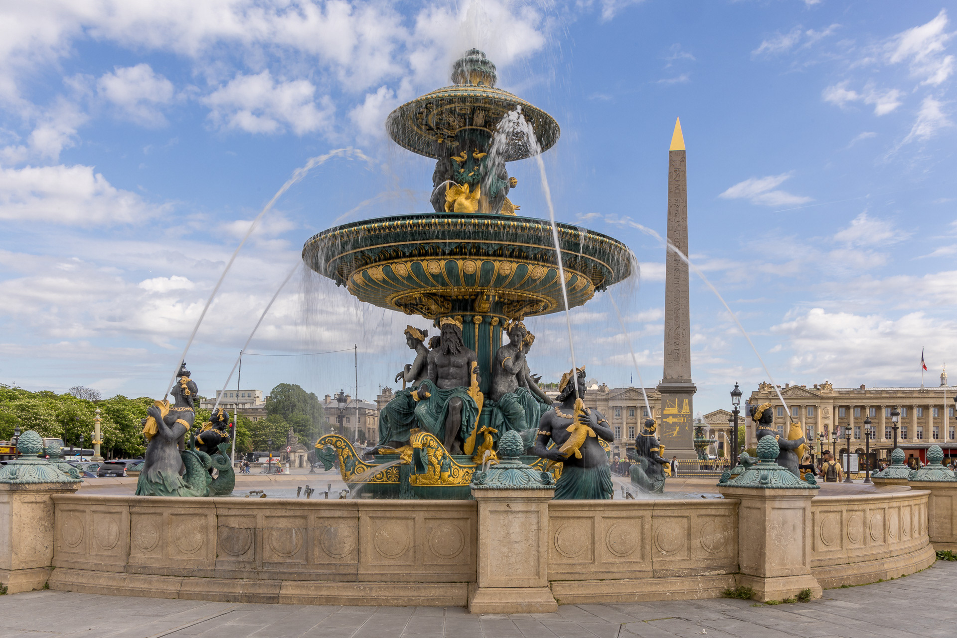 Place de la Concorde (VIIIe)