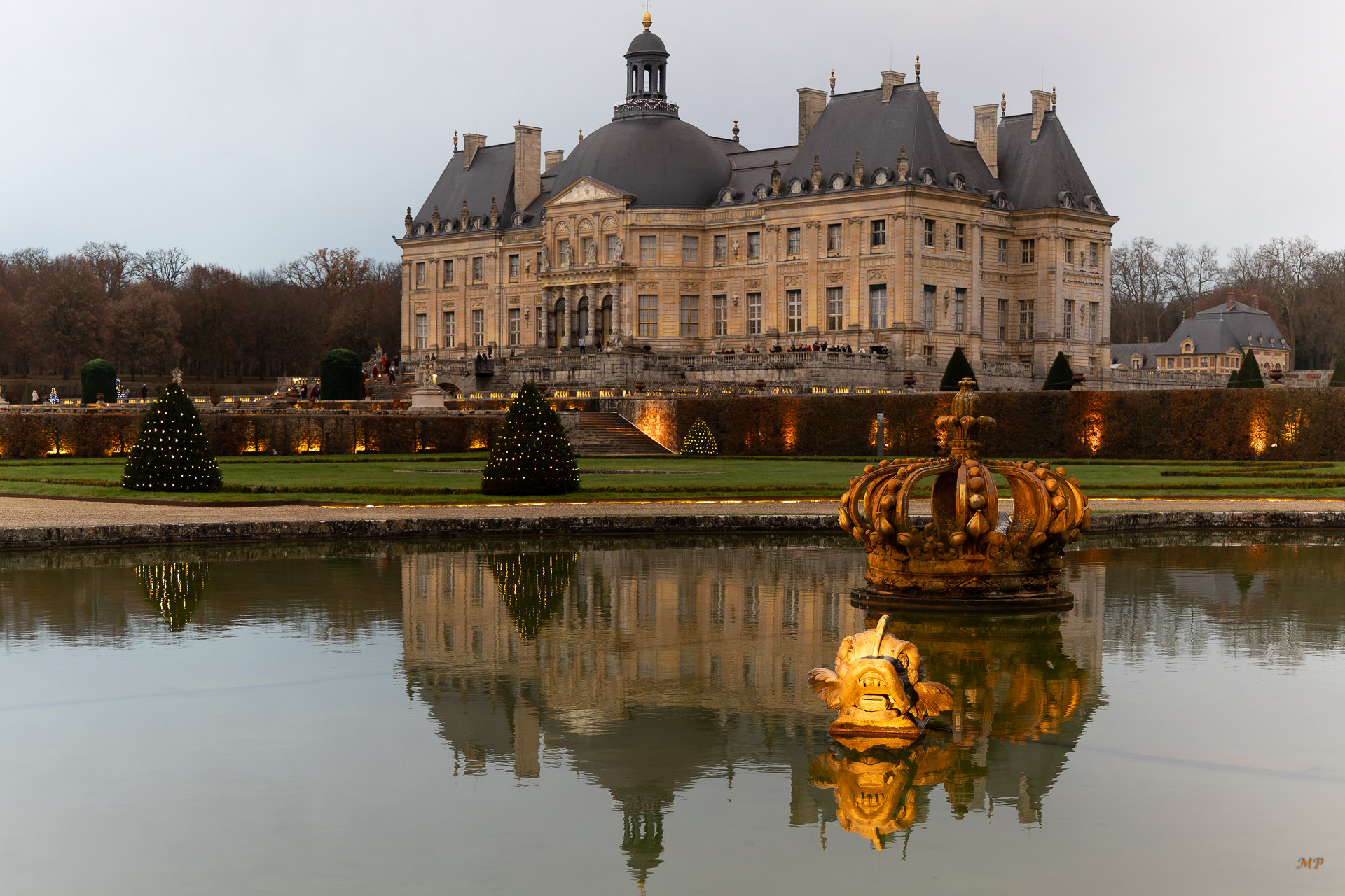 Vaux-le-Vicomte