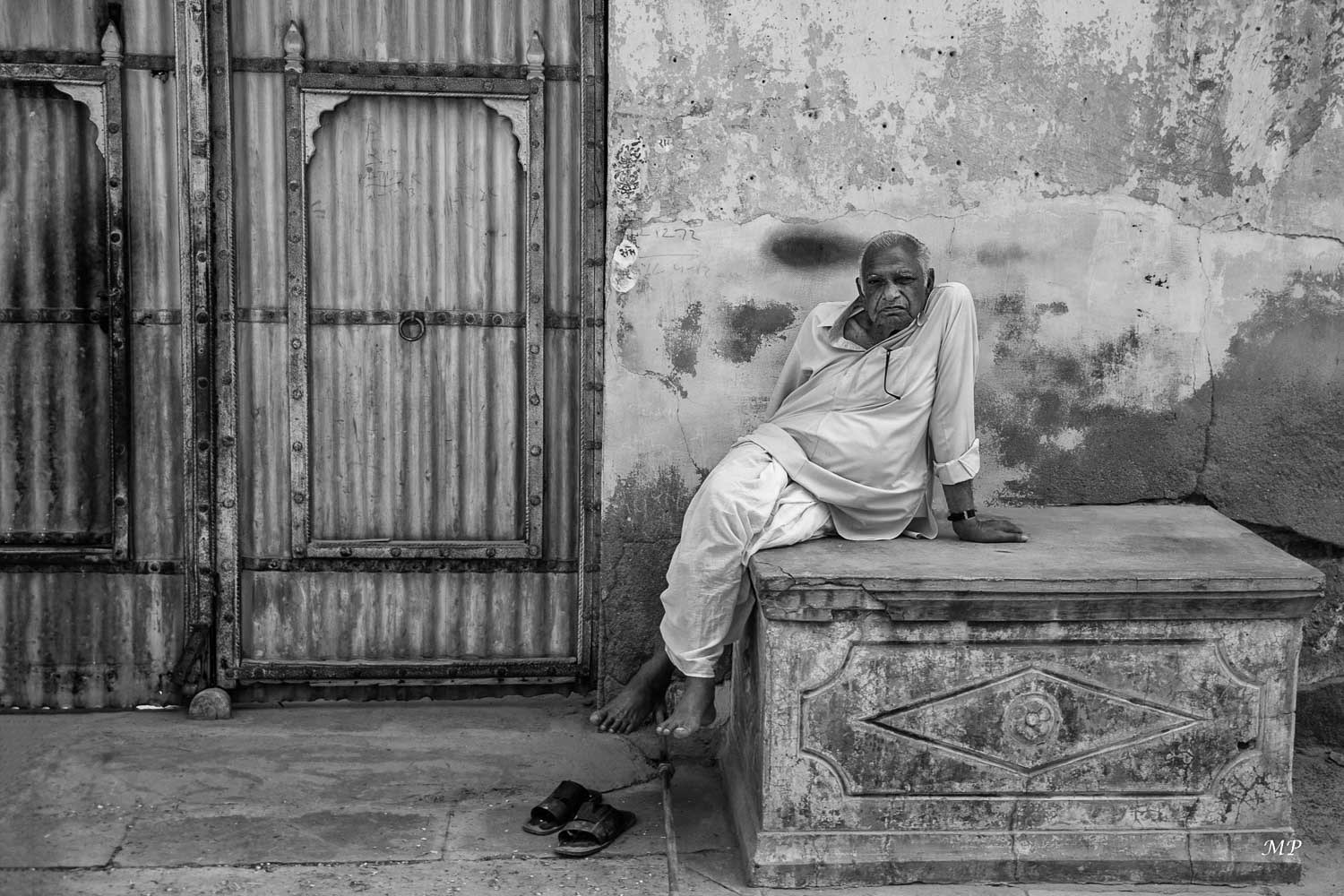 Sur les routes du Radjasthan