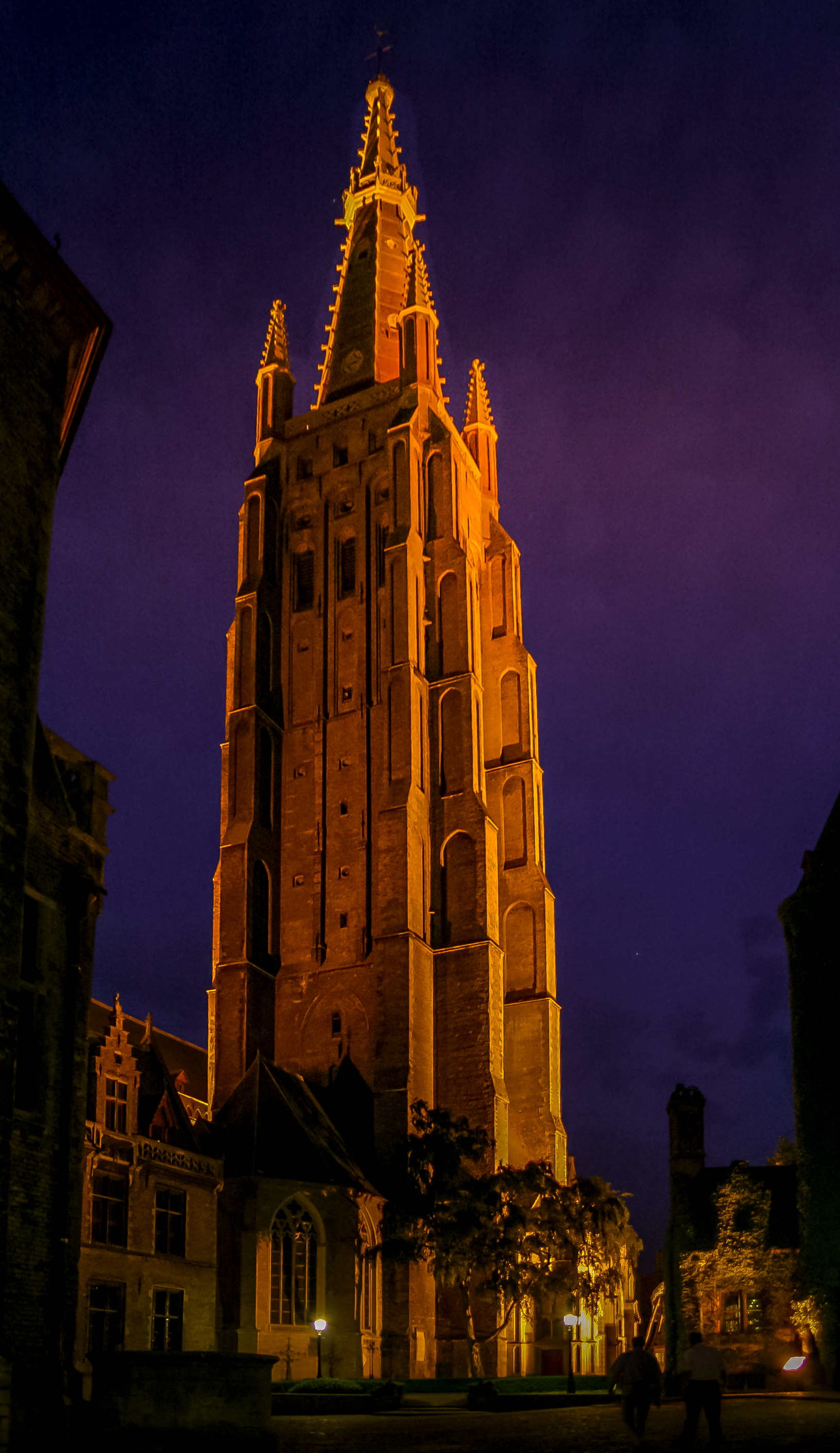 Bruges - Notre Dame
