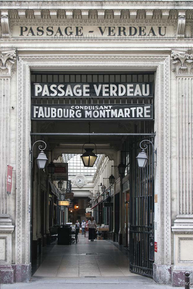 Passage du Verdeau (2e)