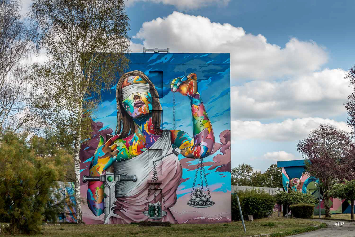 SNAKE est un artiste allemand