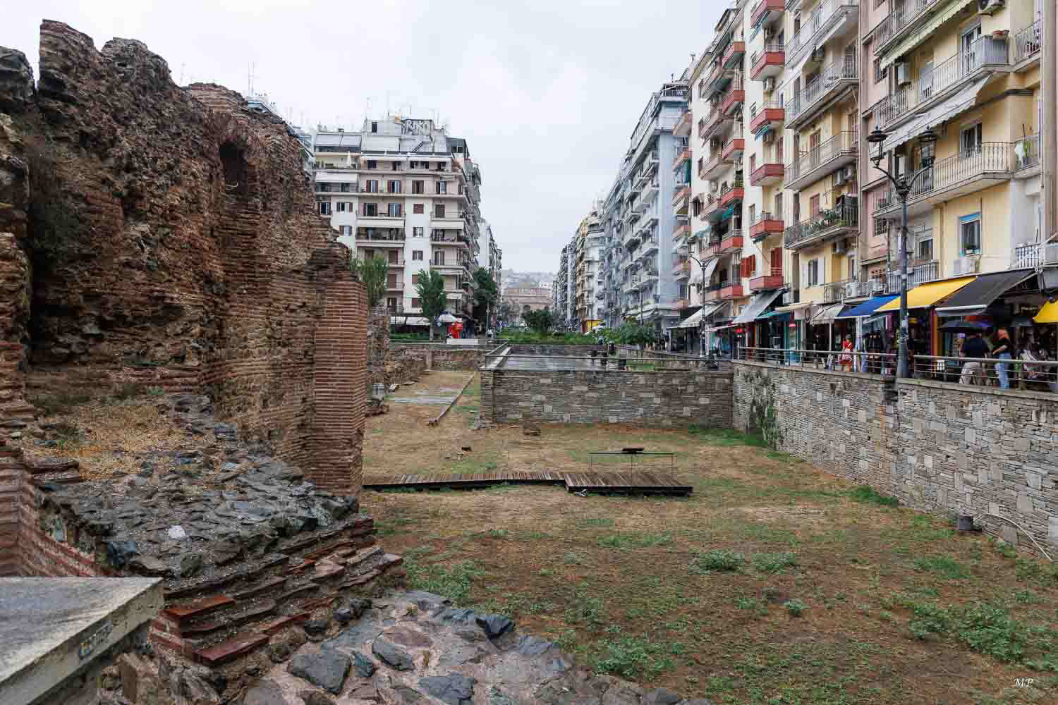 Le Palais  de Galère