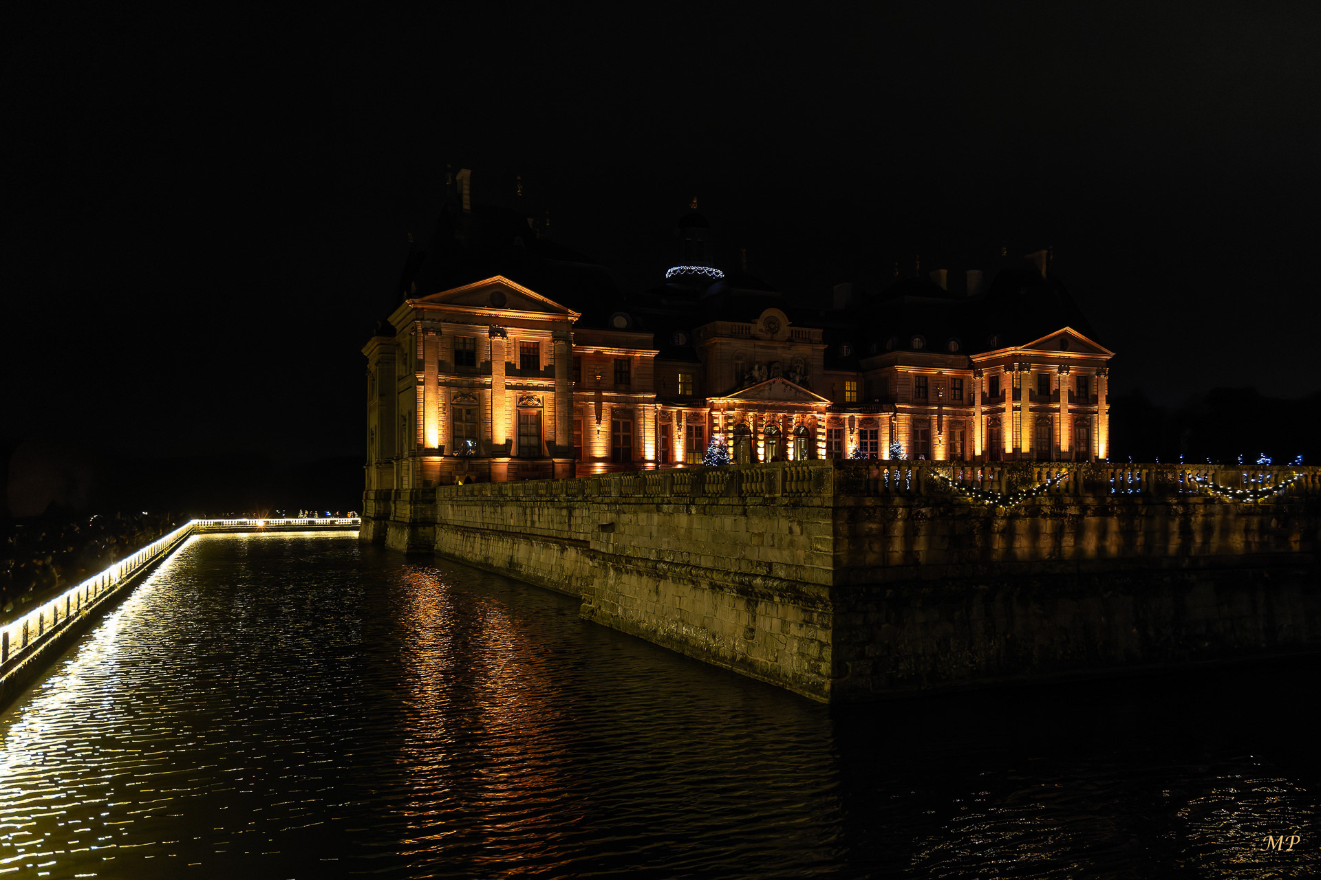 Vaux-le-Vicomte