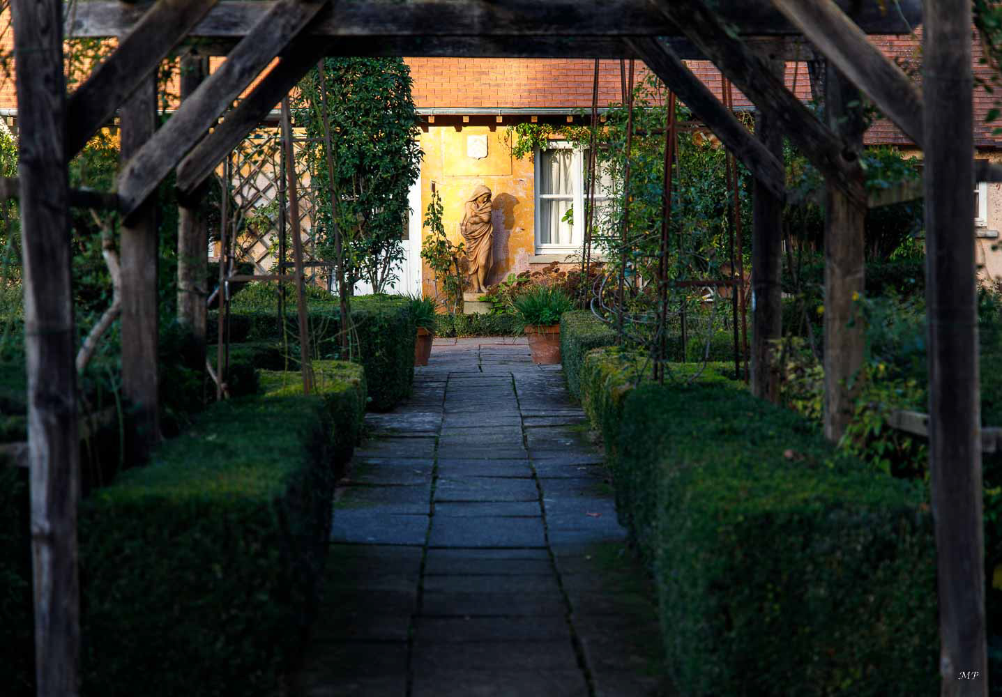 Ingrannes (45) - Arboretum des Grandes Bruyères