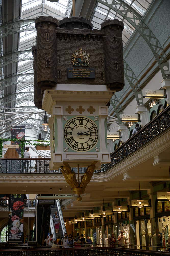 Queen Victoria Building