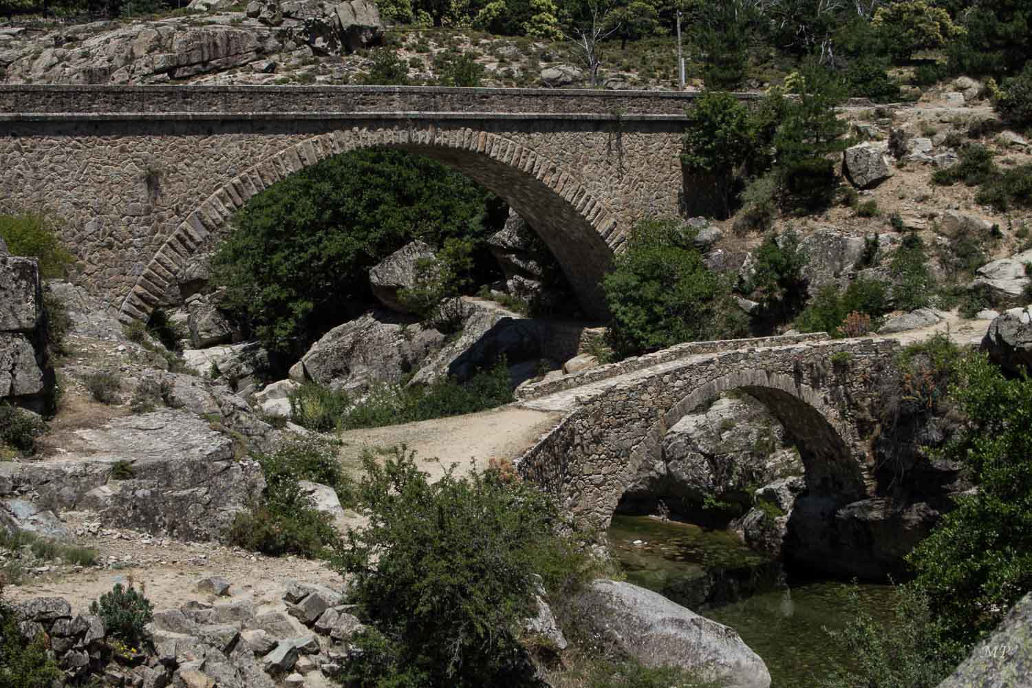 Gorge du Niolo - Albertacce