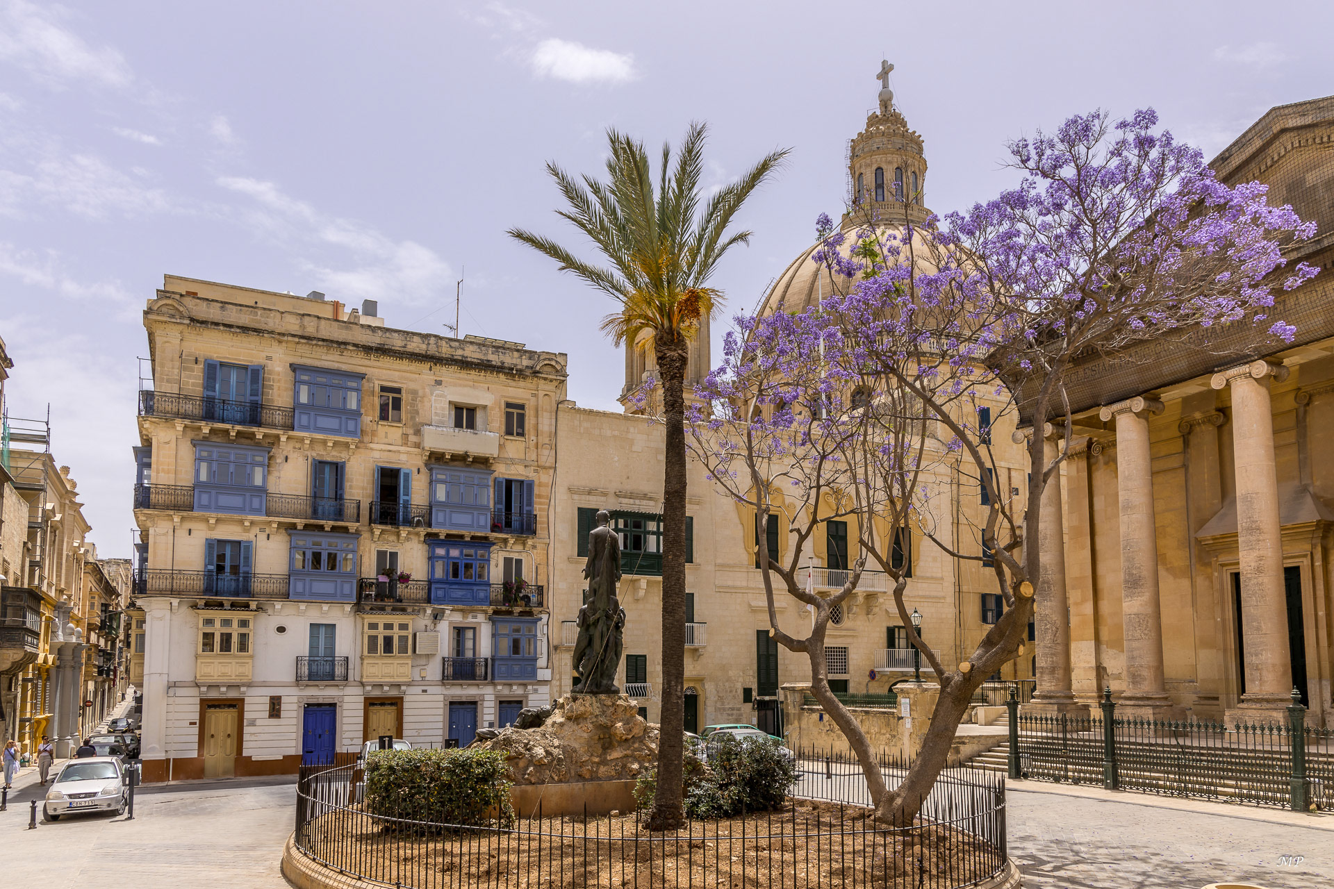 La Valette - -Misrah Independance