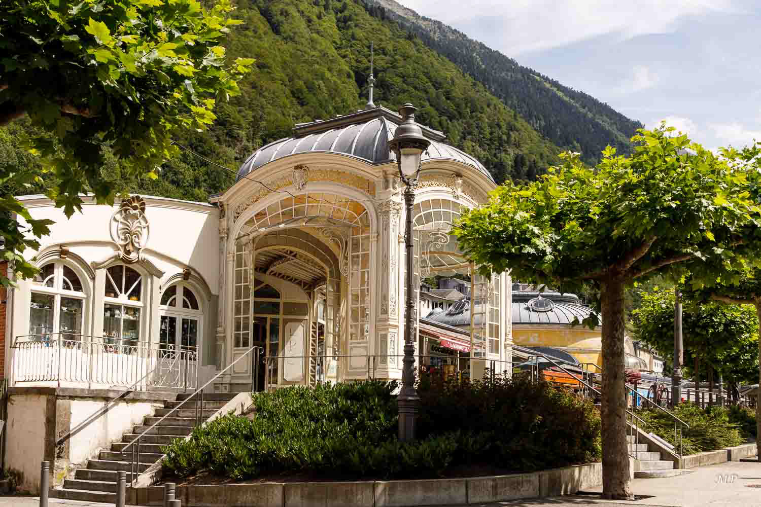 Hautes-Pyrénées - Cauterets