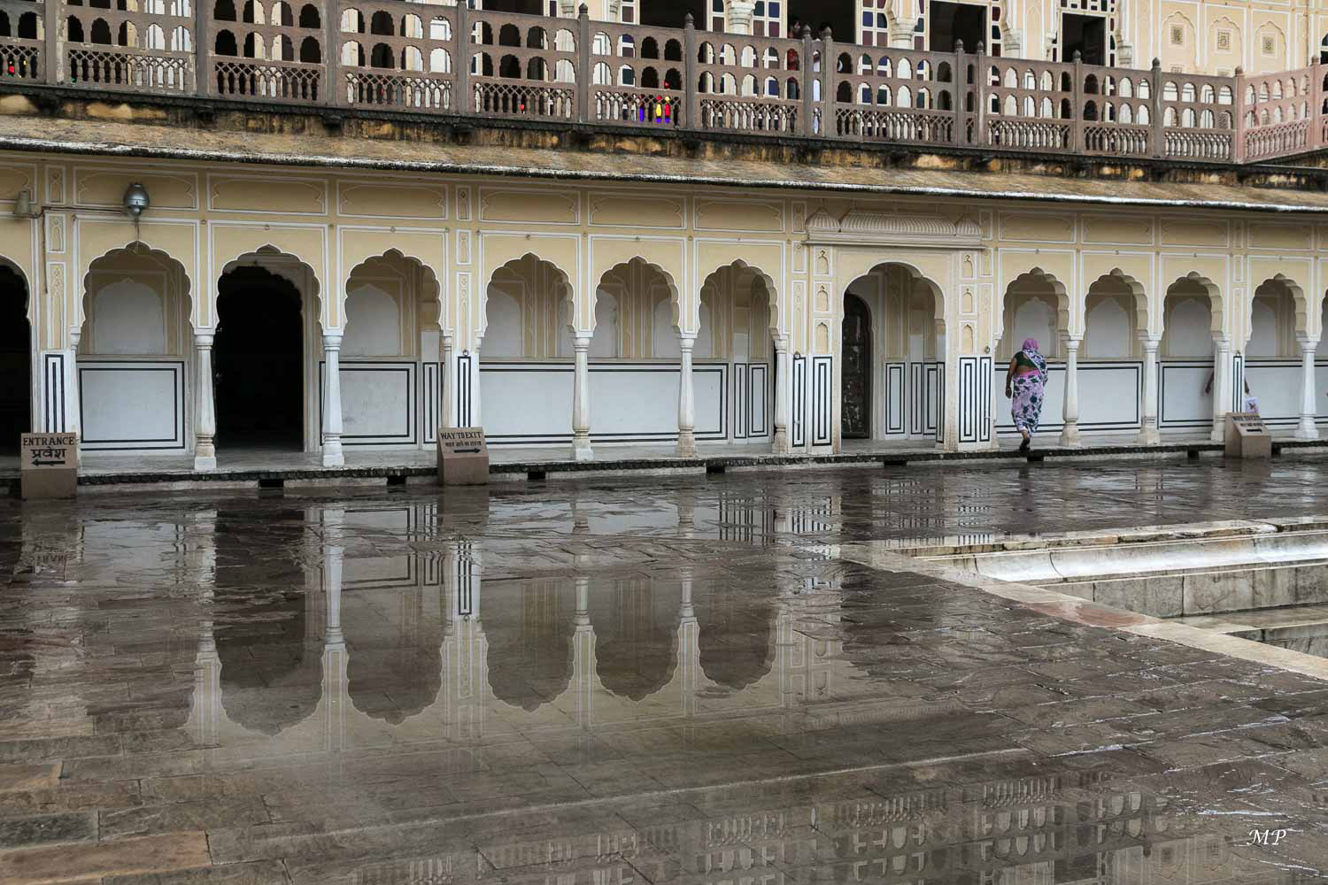 Jaipur, le Palais des Vents