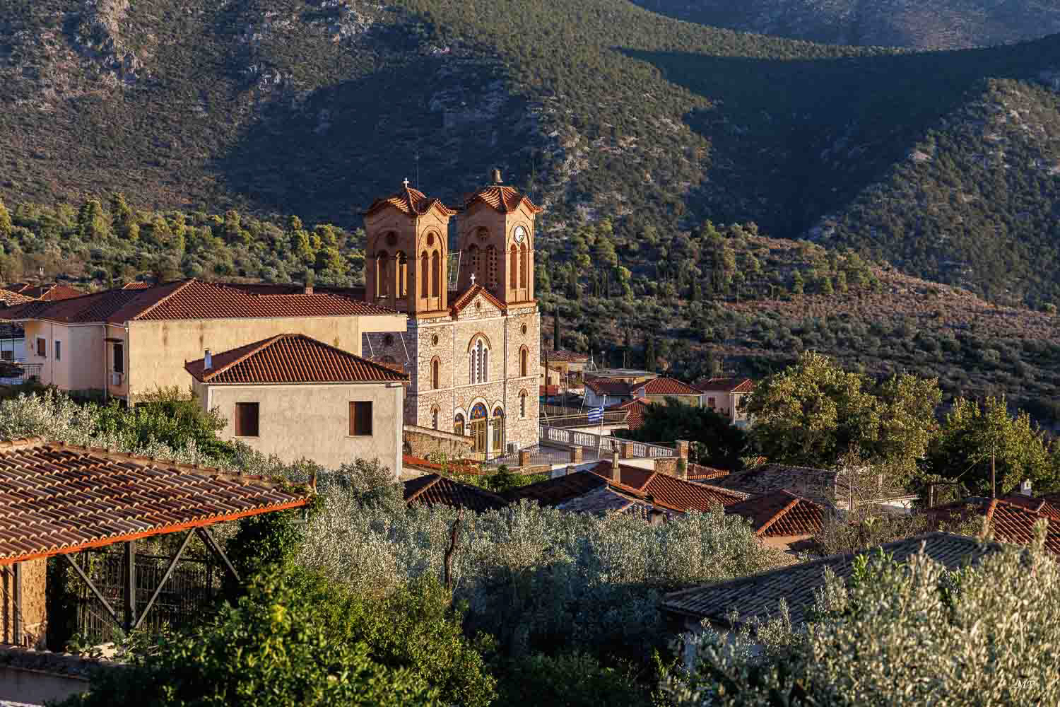 L'église de Chrisso