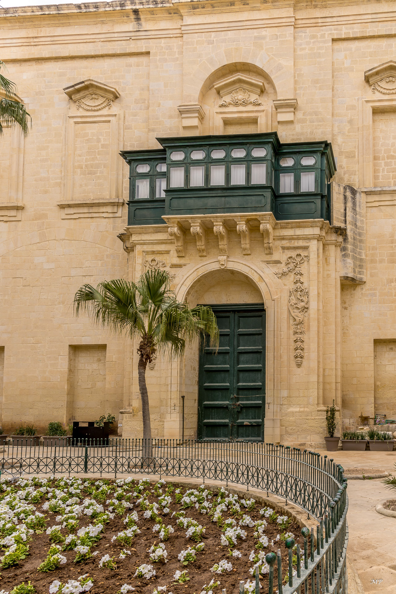 La Valette  - Le Palais des Grands Maîtres