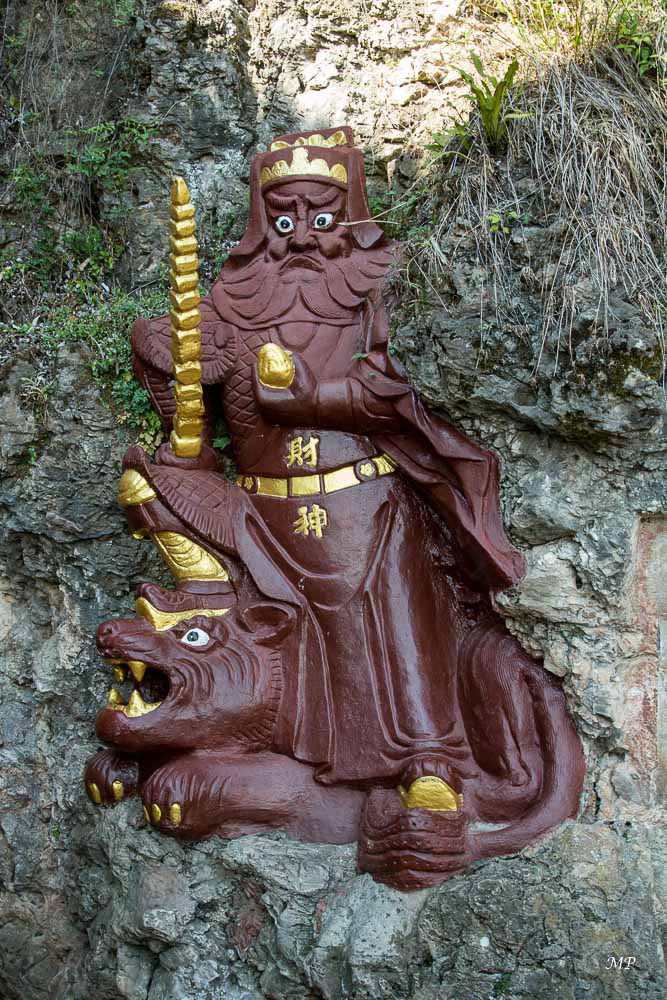 Yunnan - Kunming : Les Monts de l'Ouest