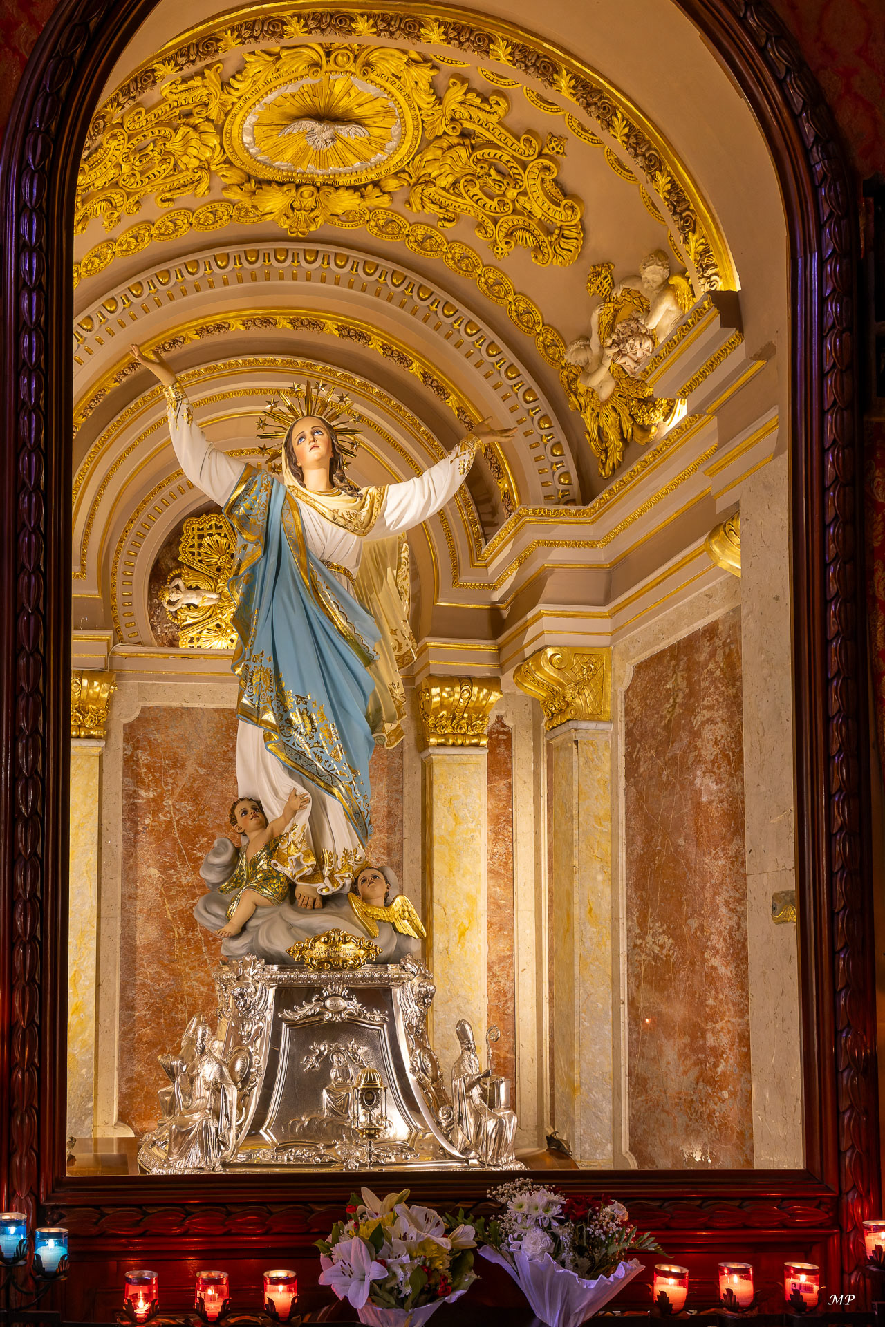 Victoria, la Cathédrale ND de l'Assomption