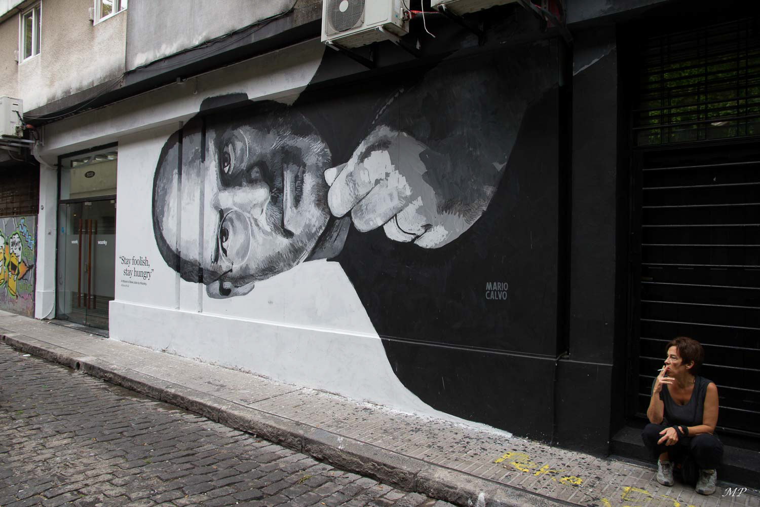 Buesnos Aires: Quartier de Palermo Soho