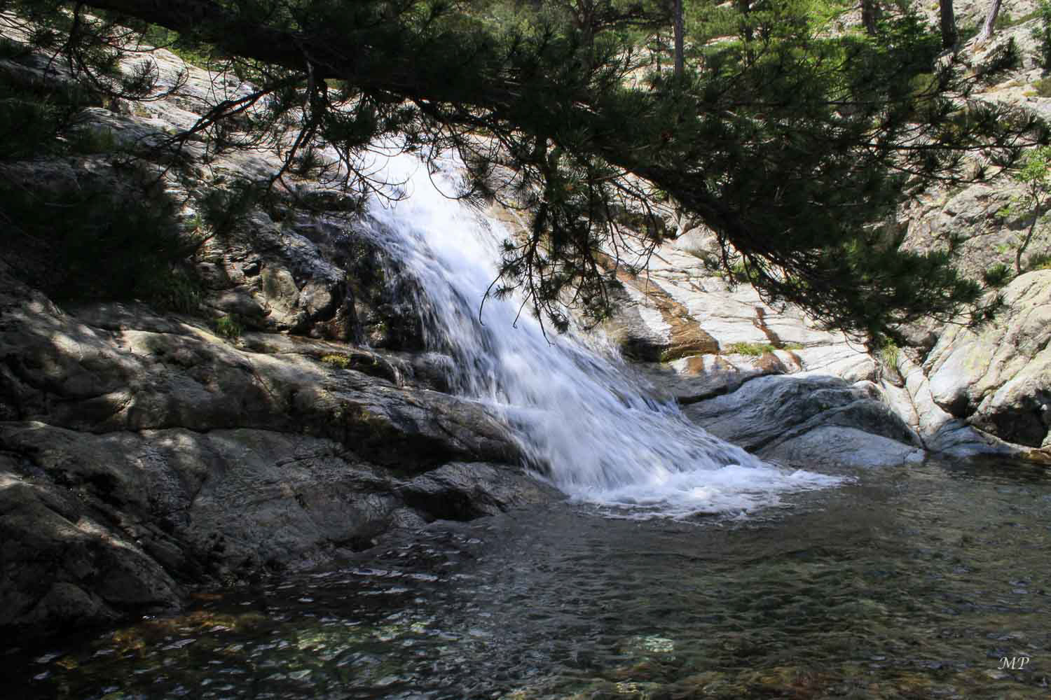 Cascade des Anglais