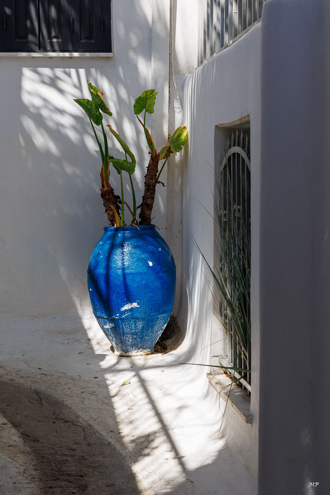 Le quartier d'Anafiotika