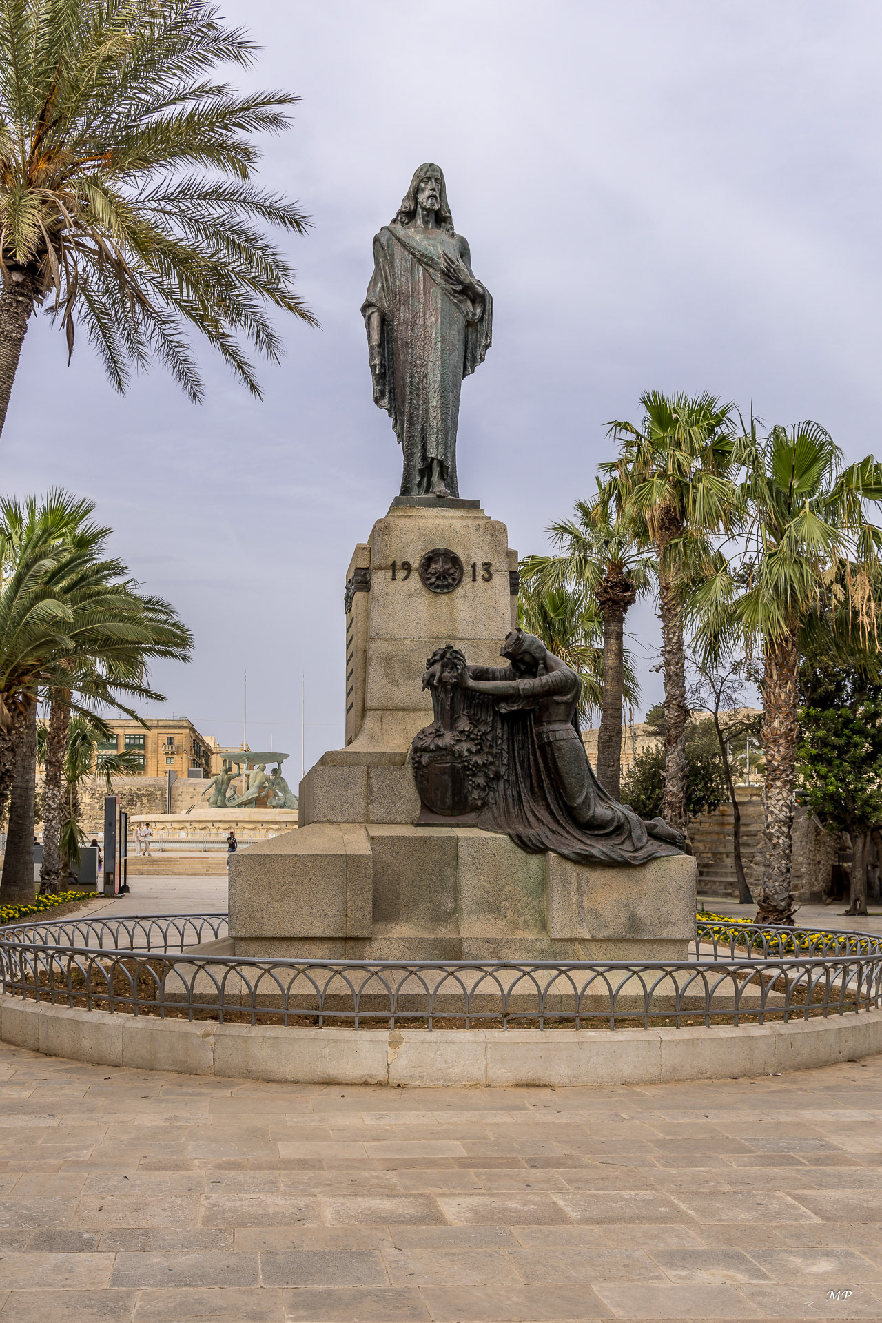 La Valette - Christ the King