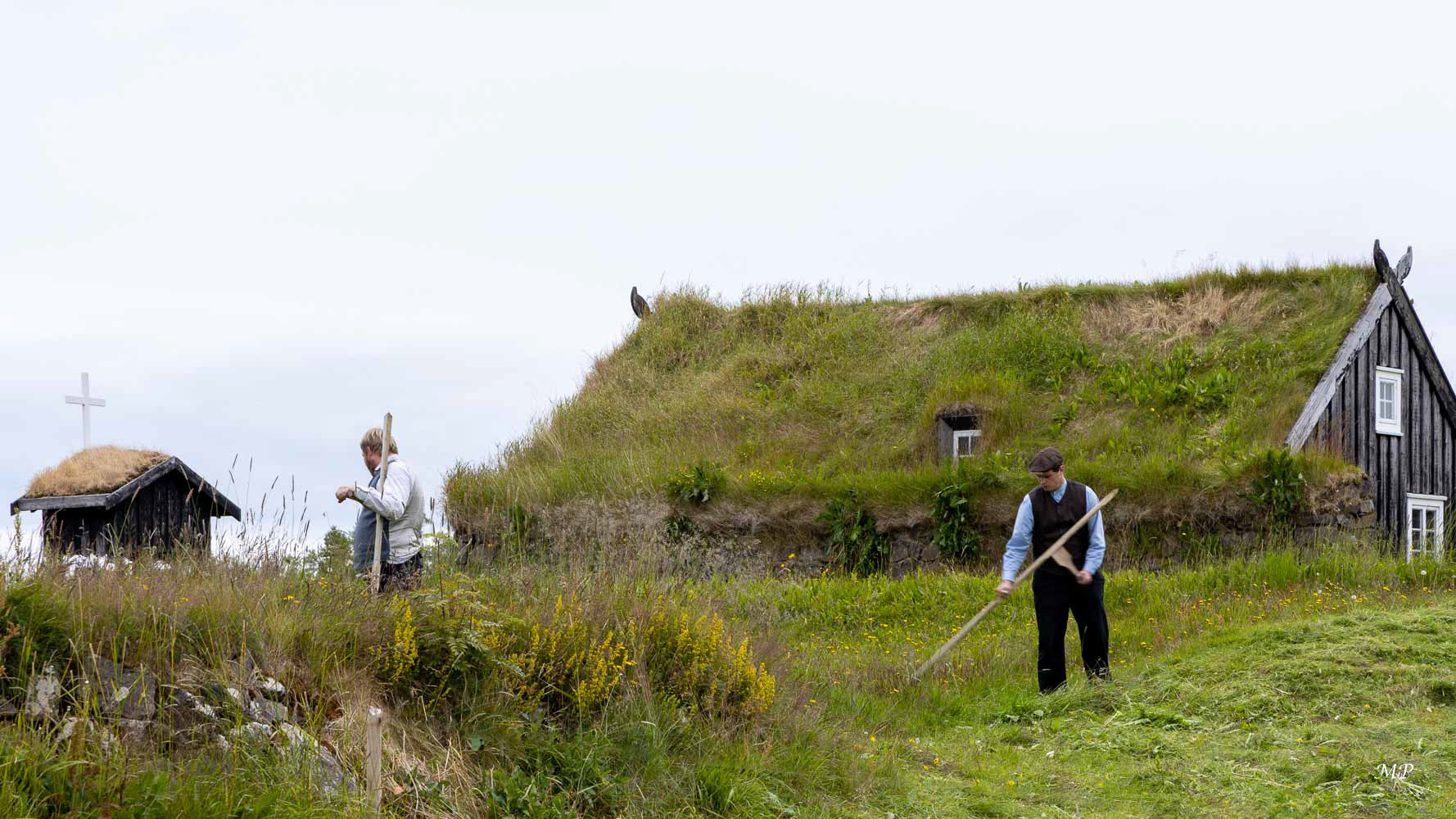 Reykjavik - Ecomusée