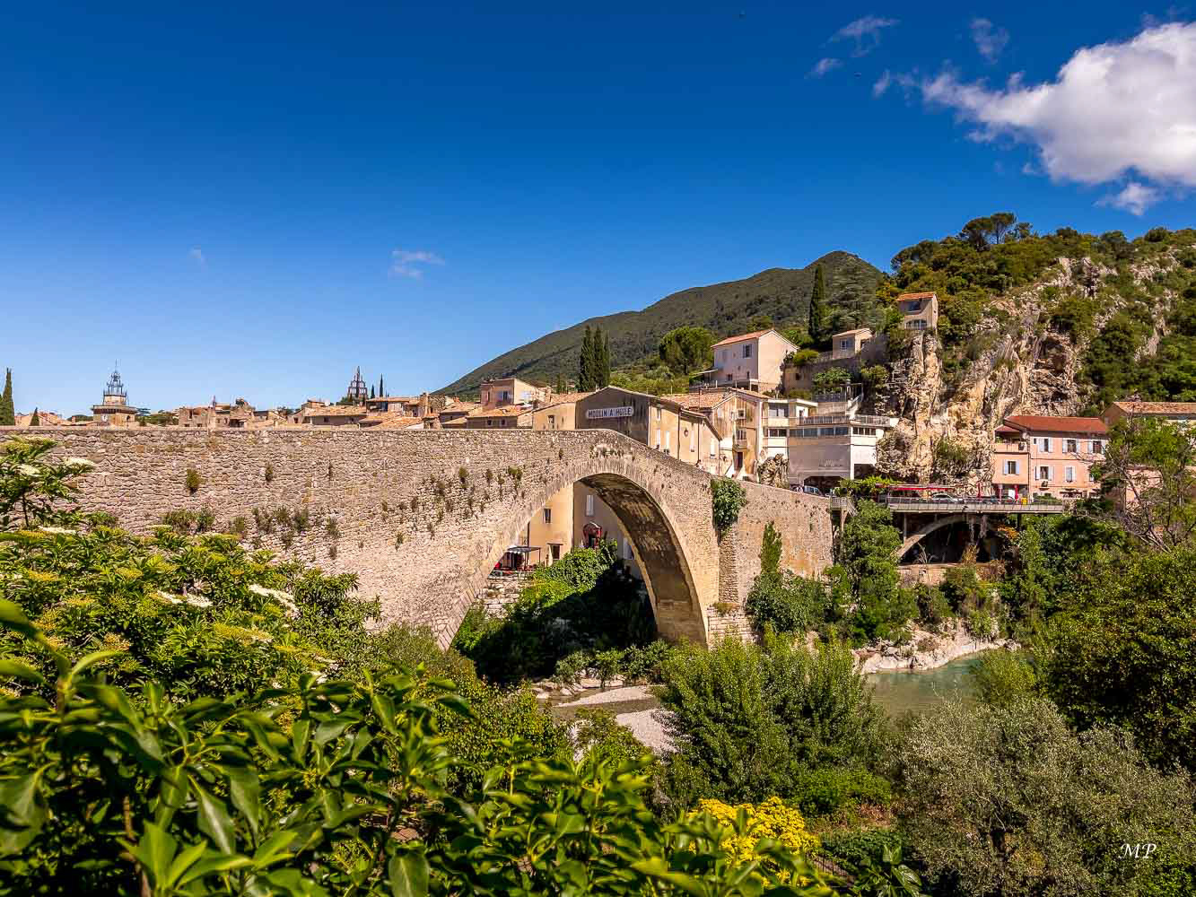 Drôme Provençale - Nyons