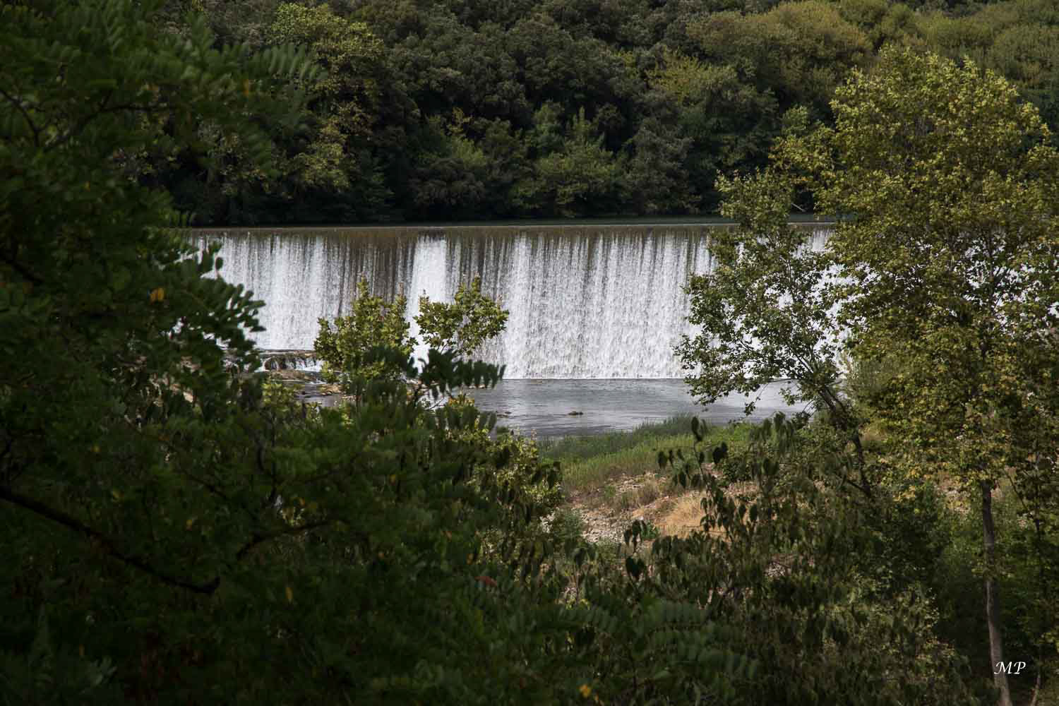 L'Hérault -  vallée des Moulins