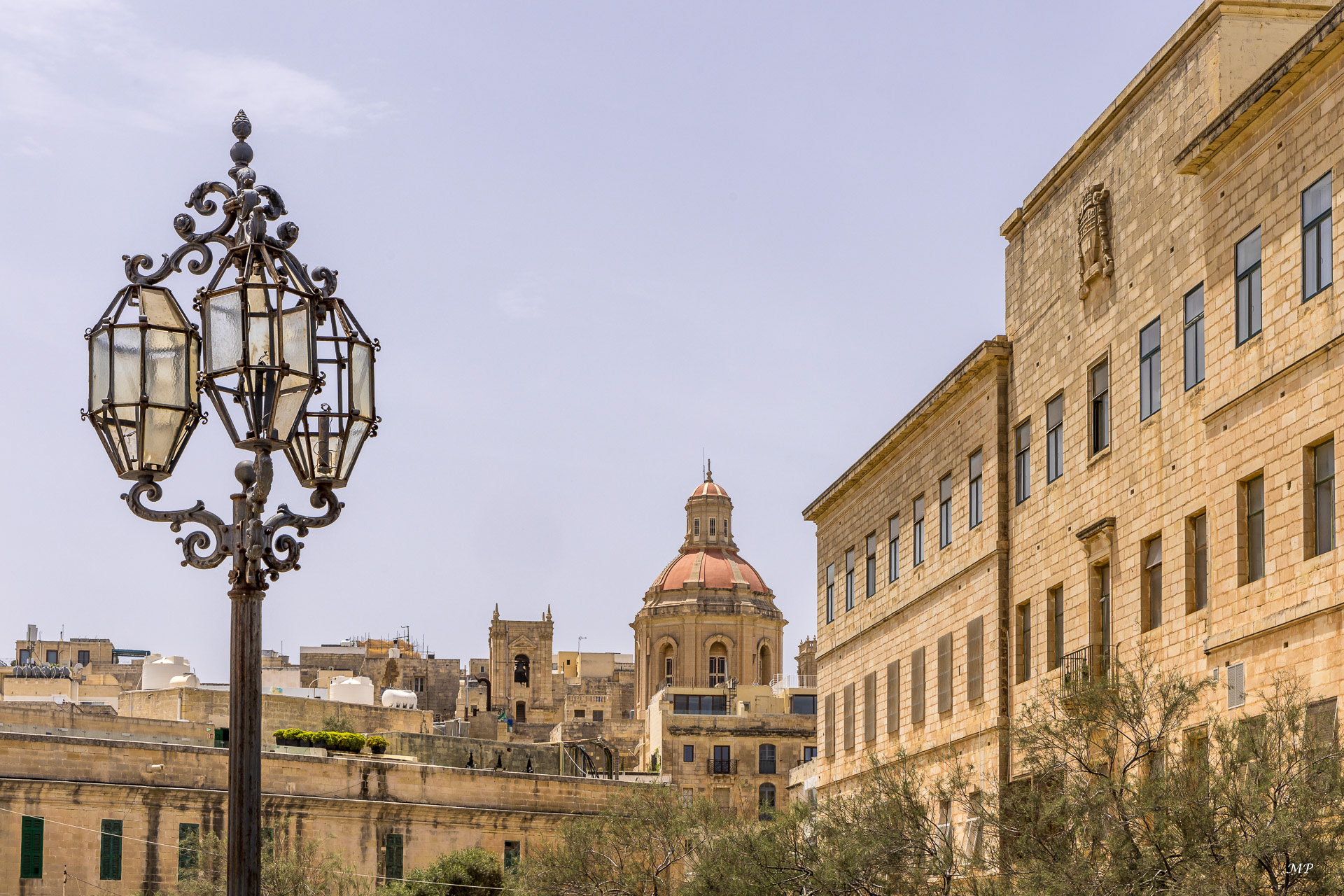 La Valette - Basilique ND du Mont-Carmel