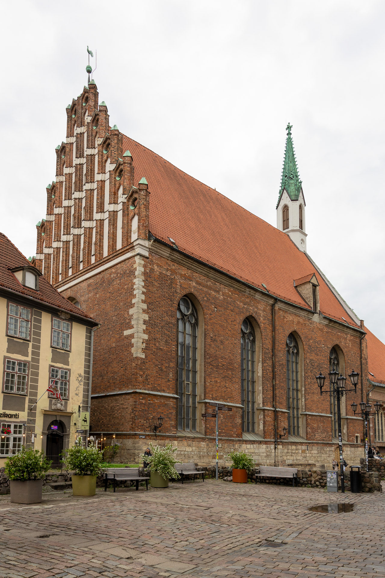 Riga-Eglise Saint-Jean (1234)