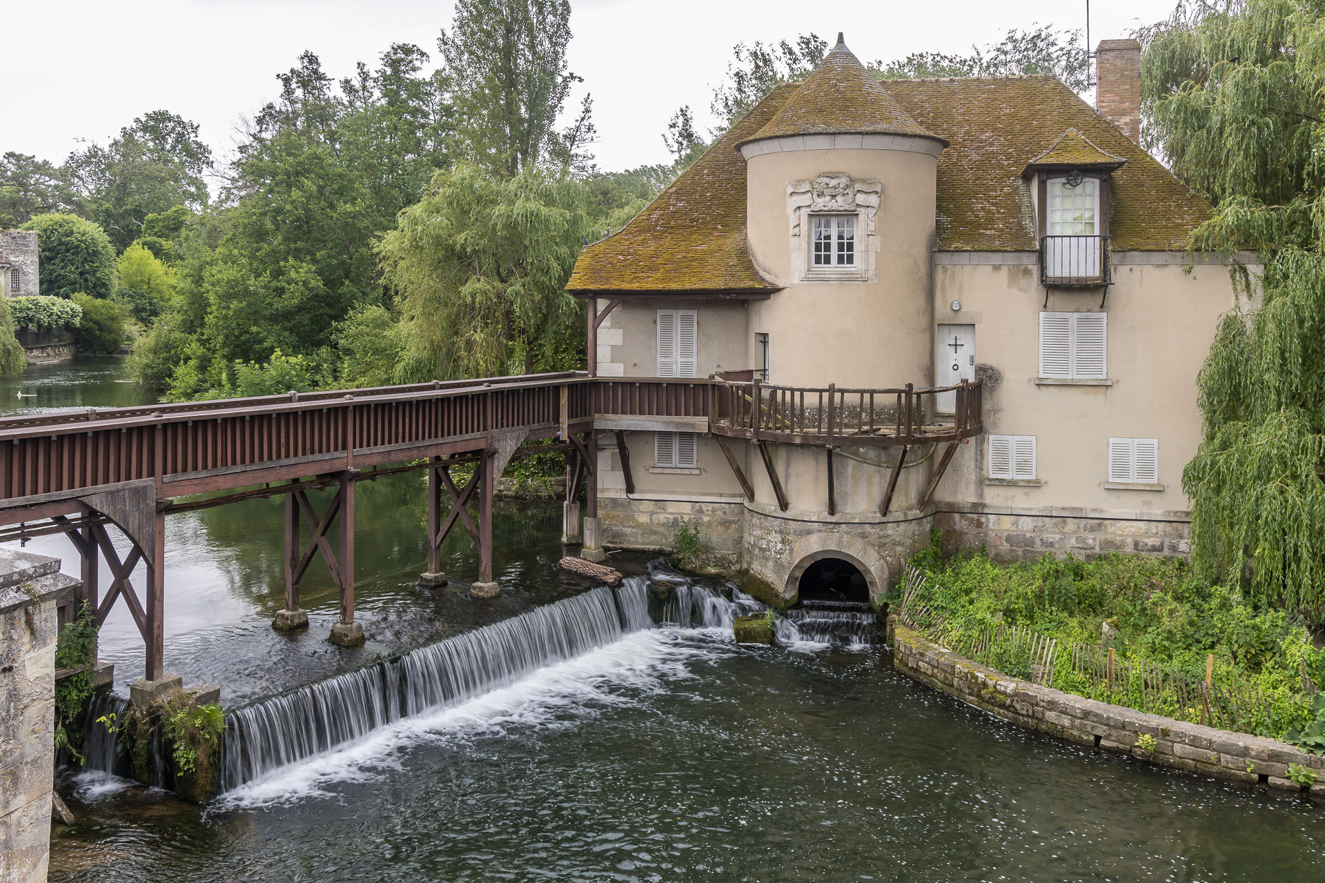 Seine-et-Marne - Moret-sur-Loing