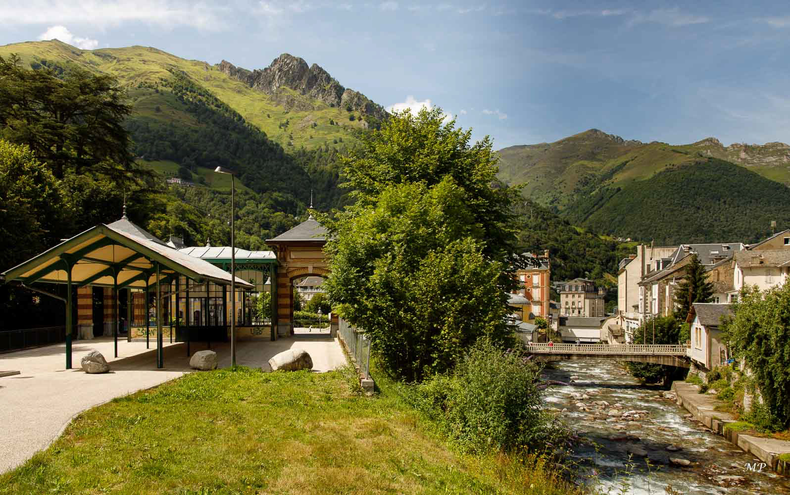 Hautes-Pyrénées - Cauterets