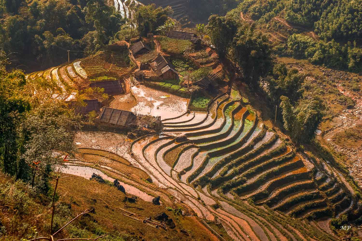 Près de Sapa - Lao Chai
