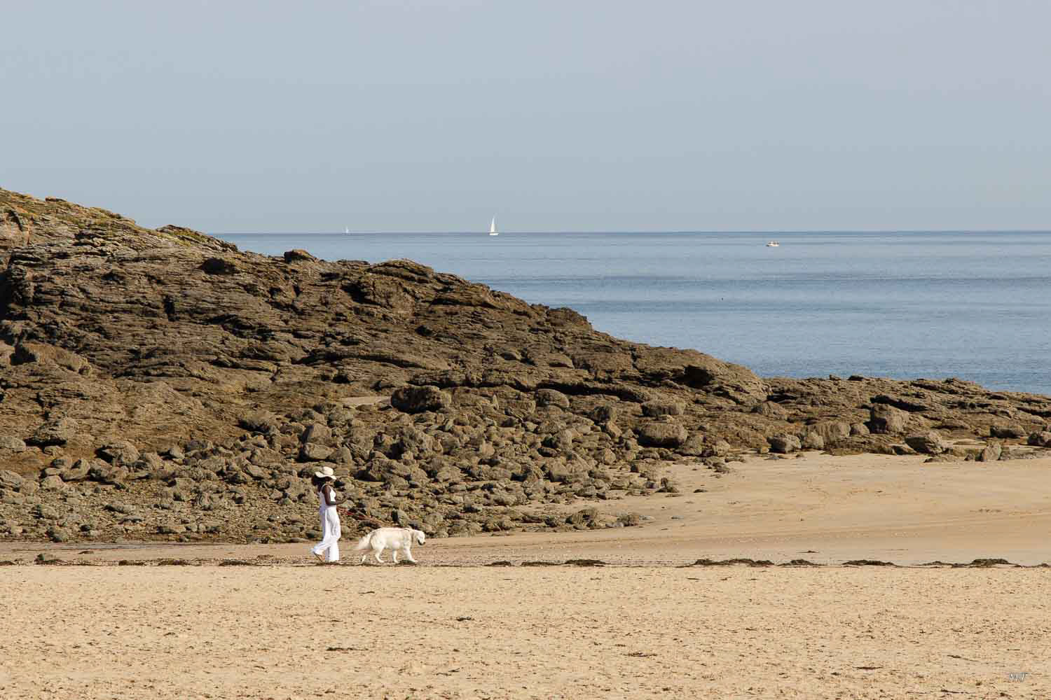 Ile&Vilaine -  - Plage des Chevrets