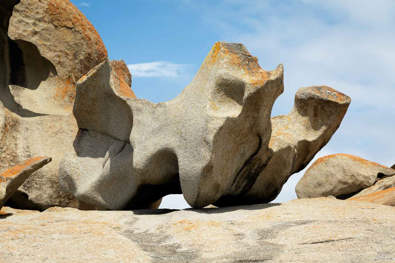 Kangaroo Island - Cap du Couedic  - Remarkable Rocks 