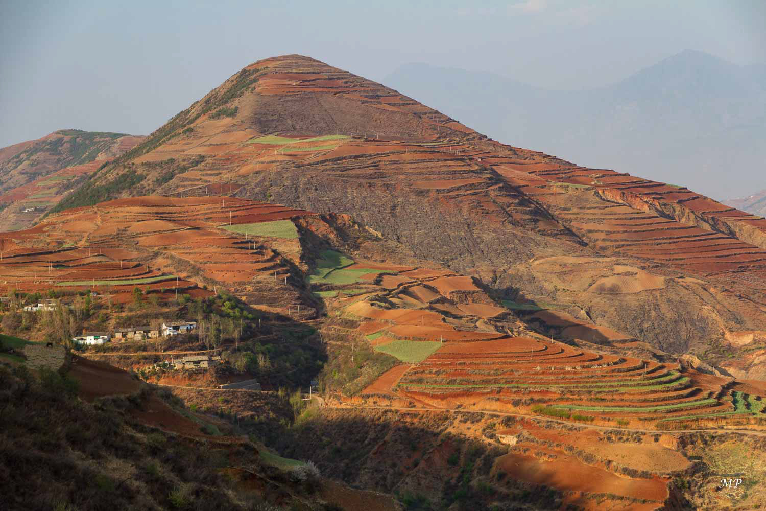 Yunnan - Dong Chuan : Lexiaguo