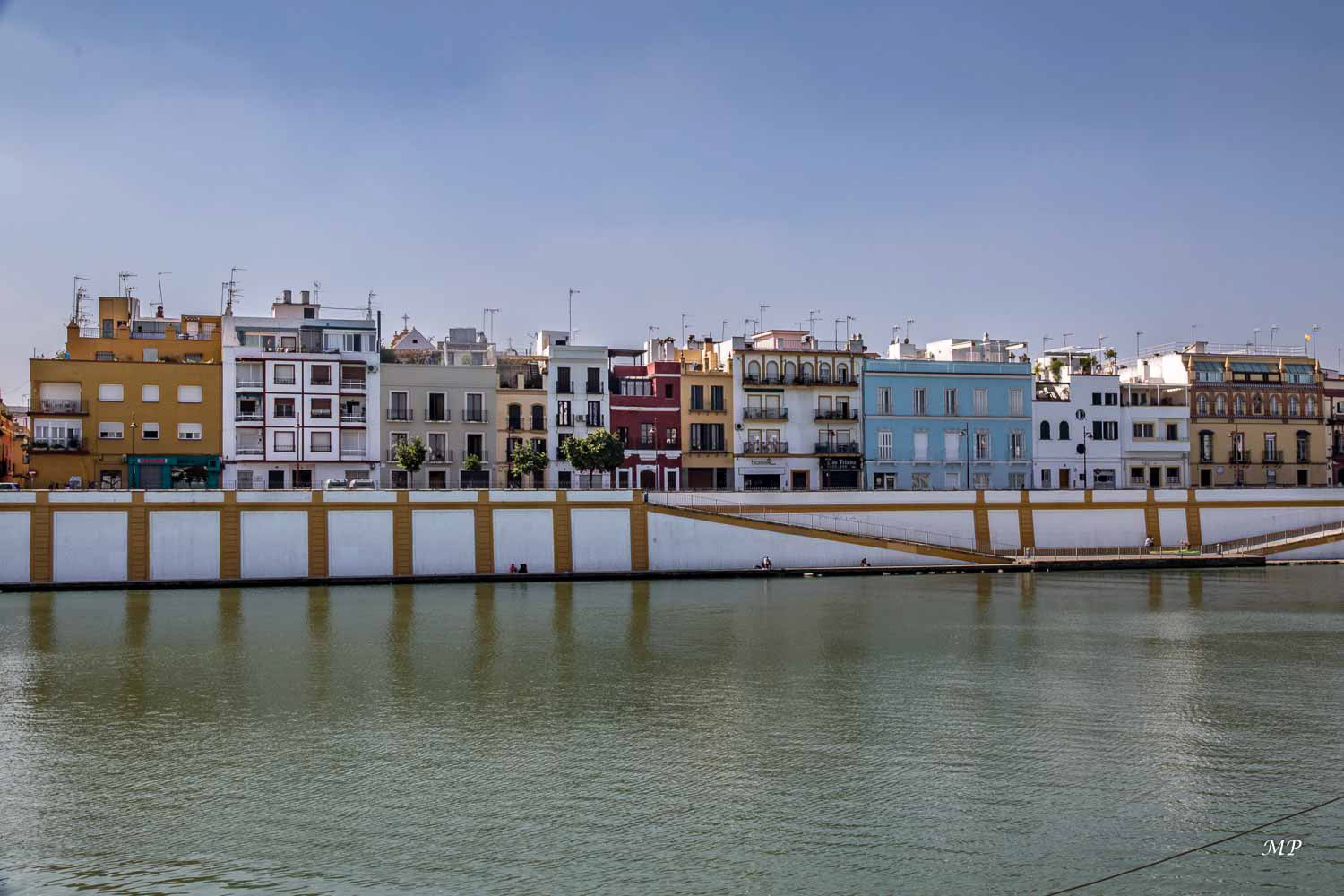 Les rives du Guadalquivir