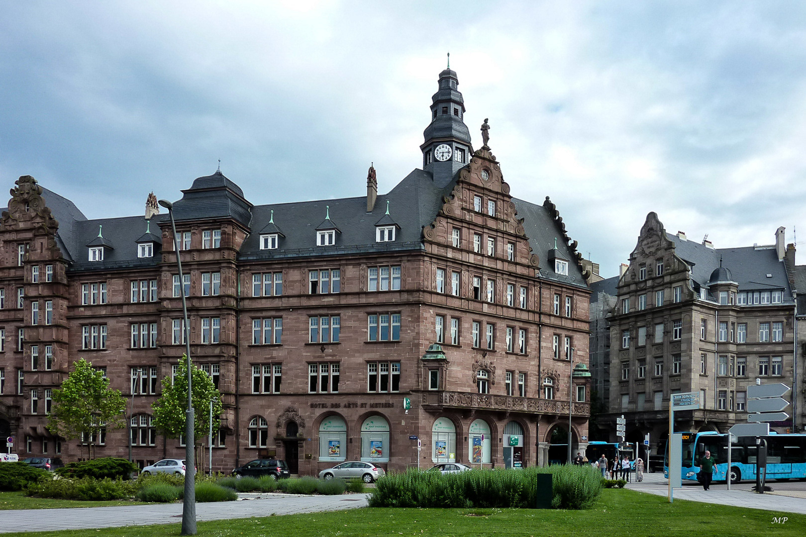 Metz - Maison des Corporations