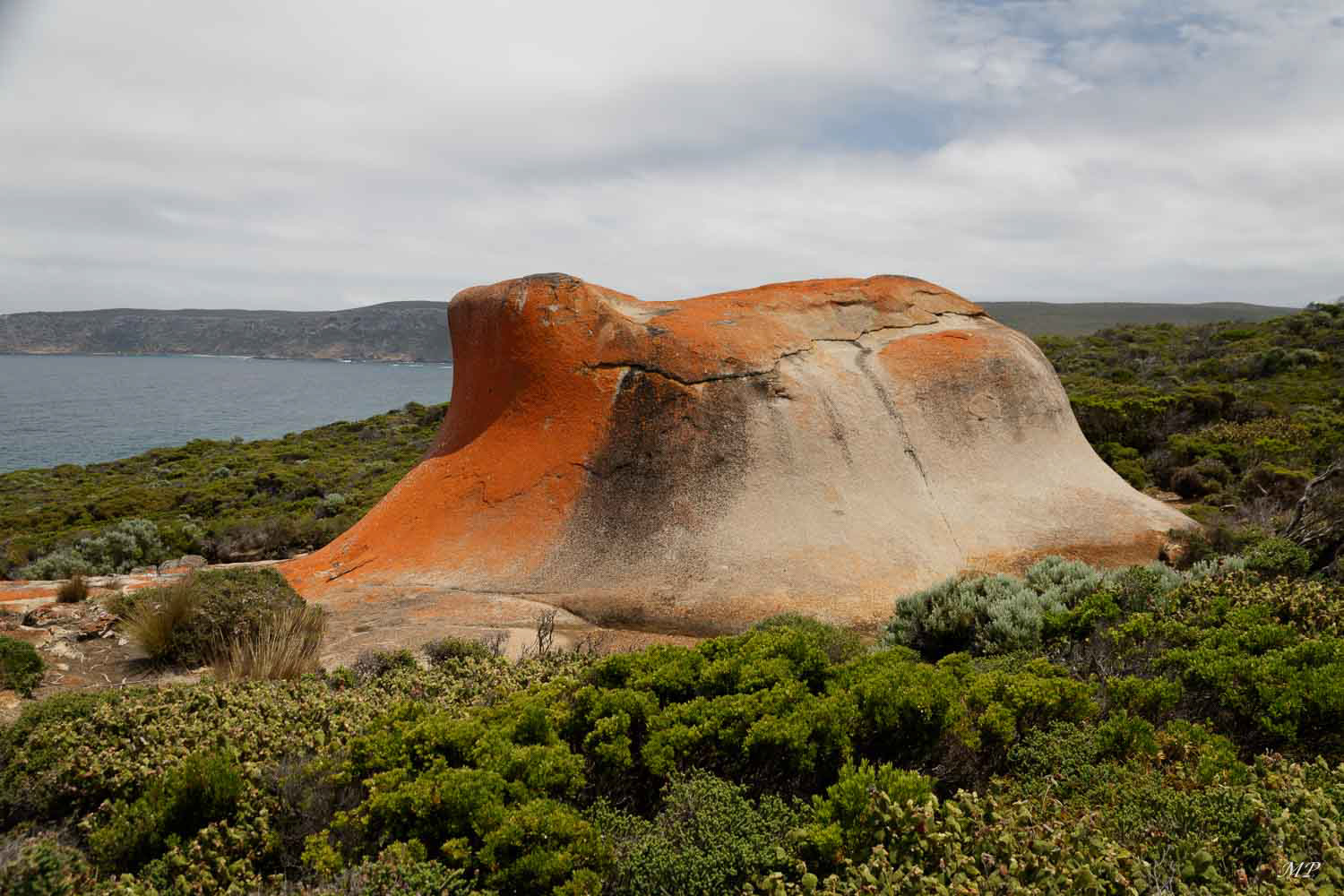 Kangaroo Island - Cap du Couedic  - Remarkable Rocks 