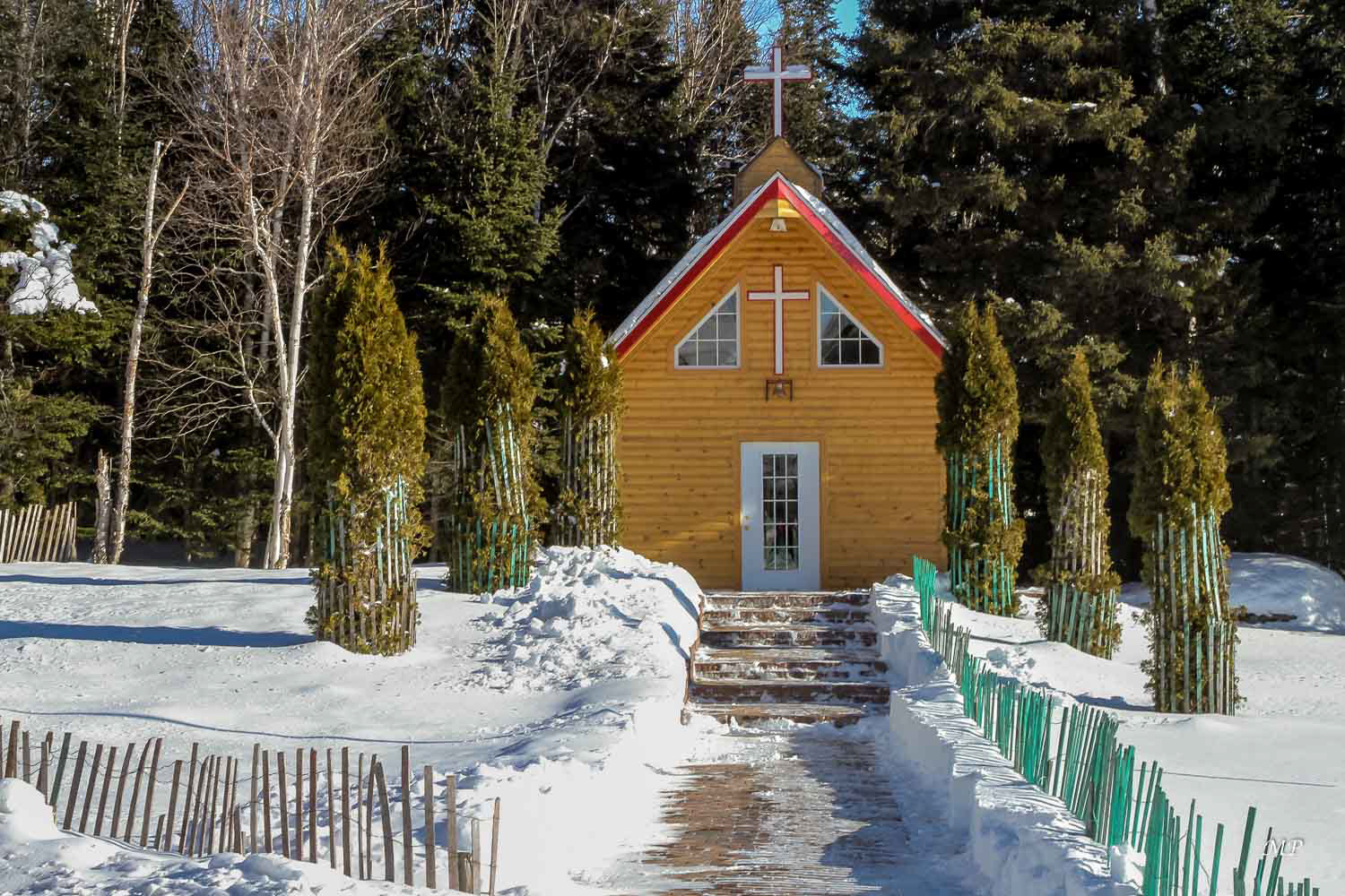 Au pays de Réal Massé