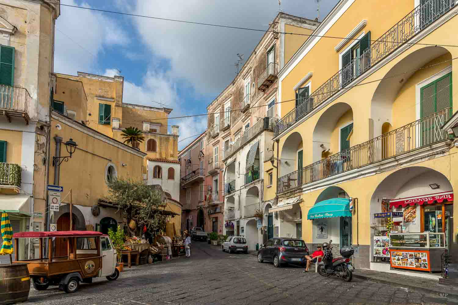 Ischia - Centre d'Ischia Ponte