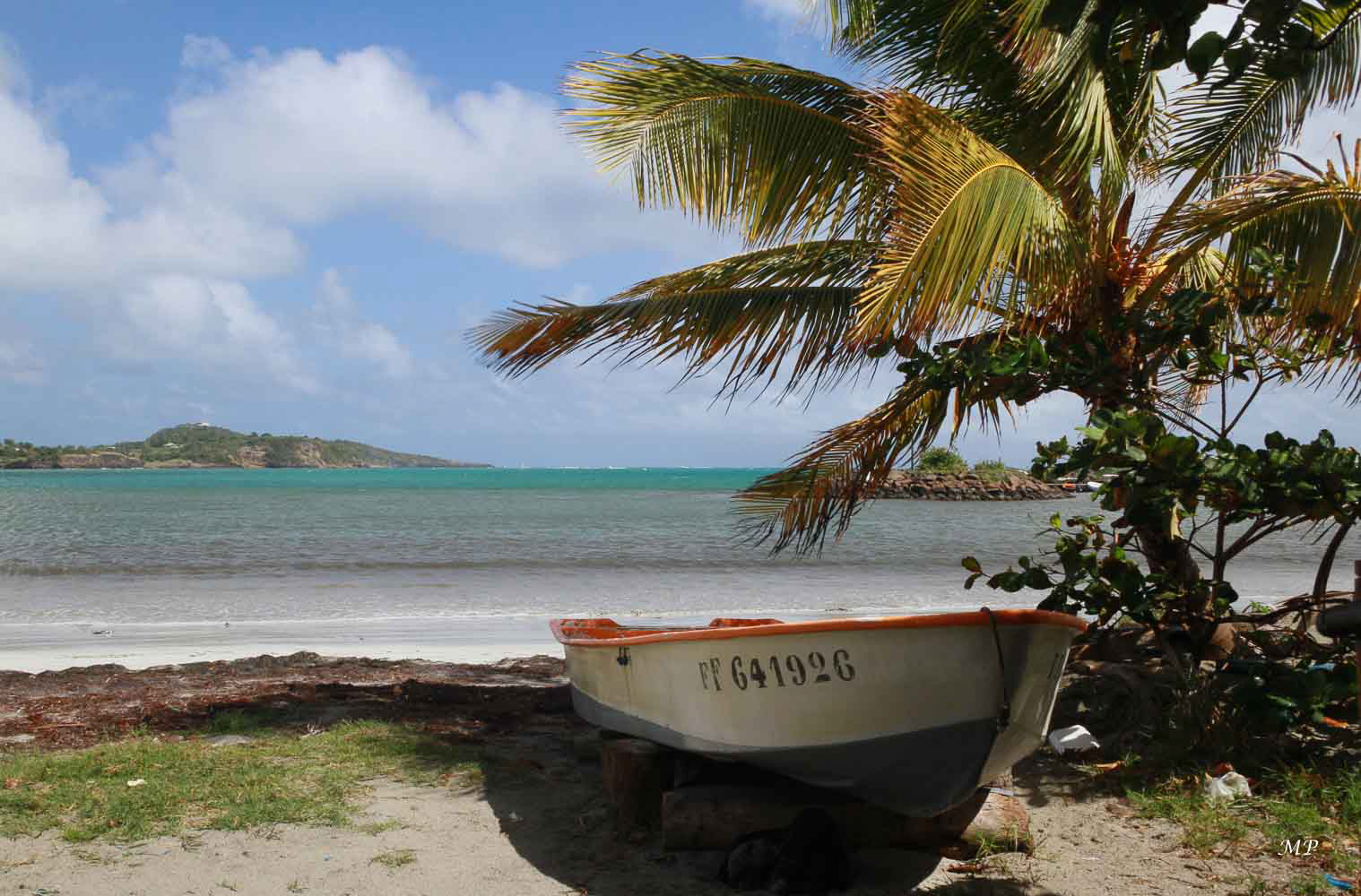 Plage du Vauclin