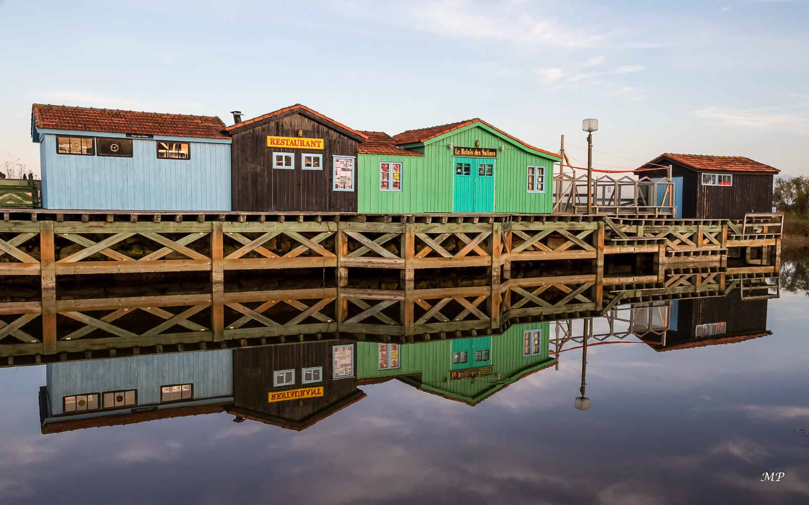Ile d'Oléron (17) - Port des Salines