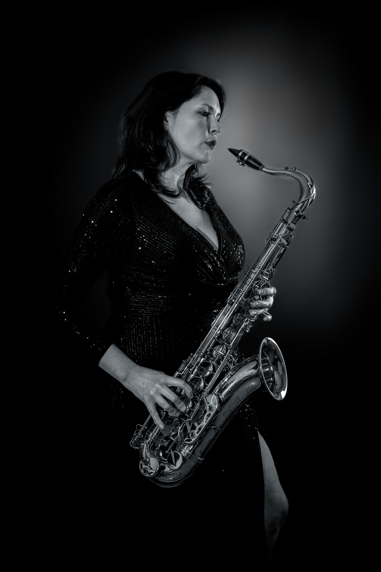 Pauline, la musicienne