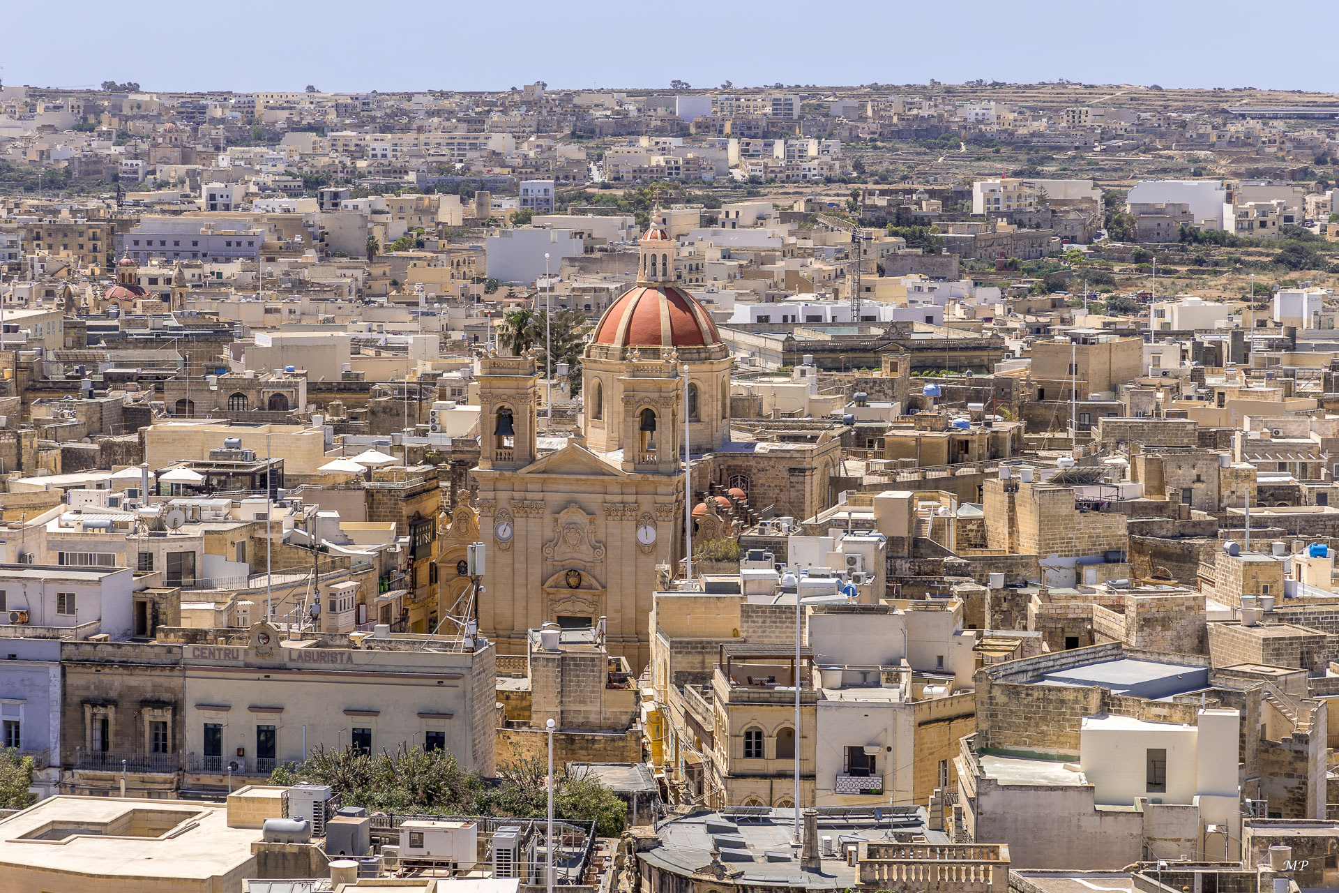 Victoria, la Basilique St George