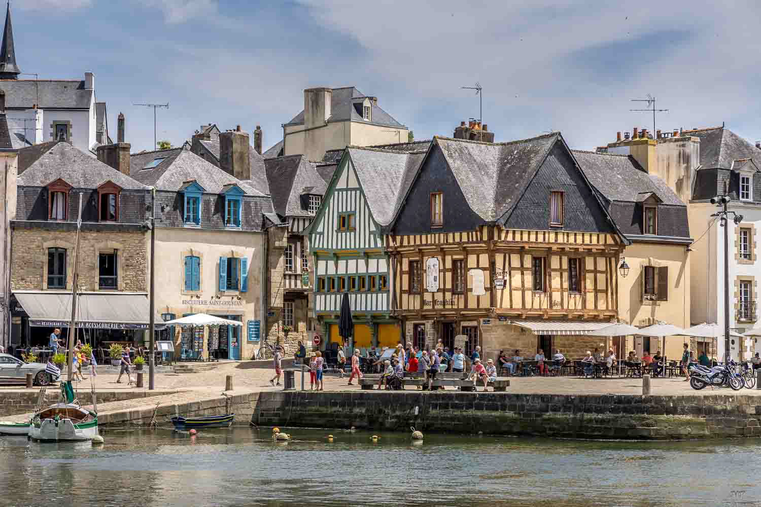 Morbihan - Auray