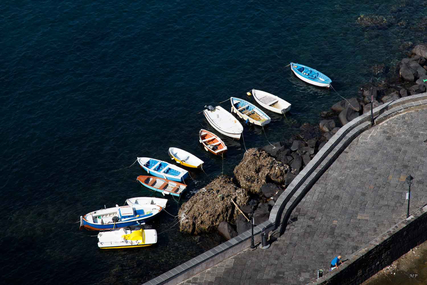 Ischia -  le Pont Aragonais