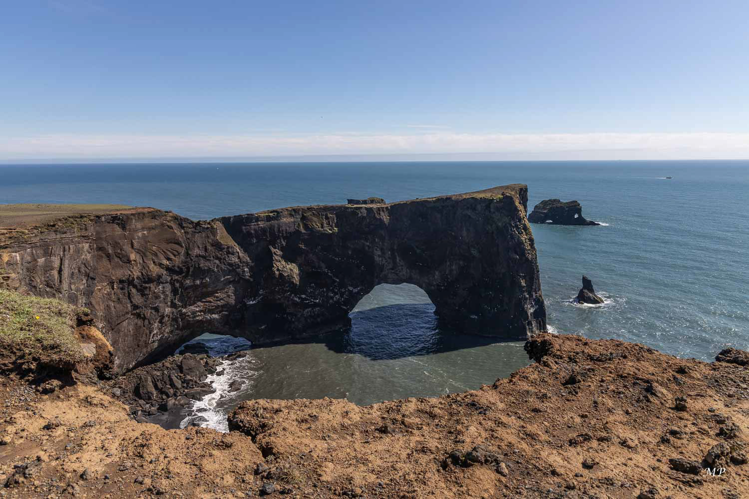 L'Arche de Dyrhólaey