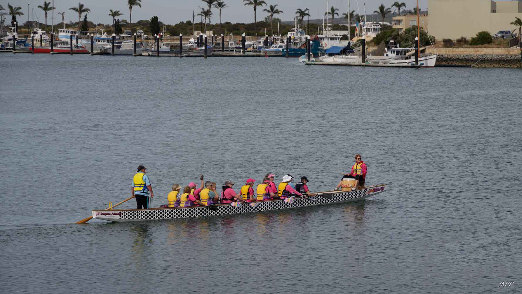 La Marina de Port Lincoln