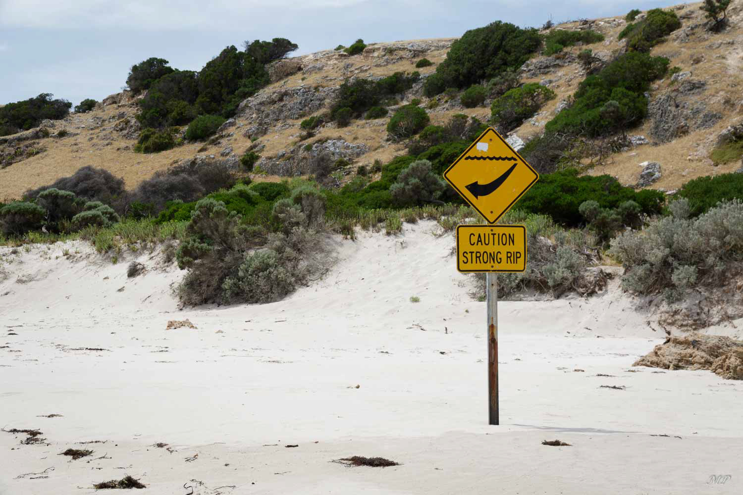 Kangaroo Island - Emu Bay